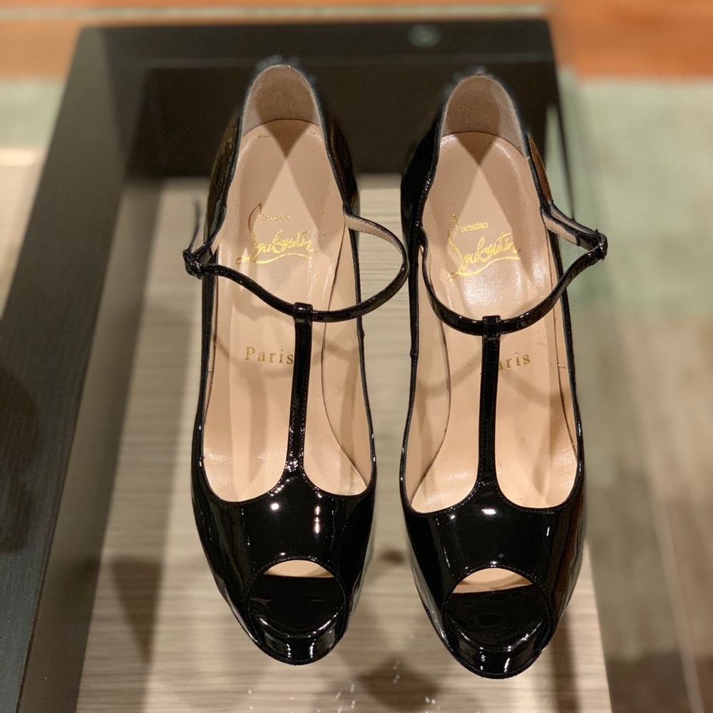 Christian Louboutin Burton’s